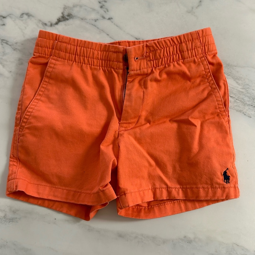 Ralph Lauren Boys Shorts Size 4